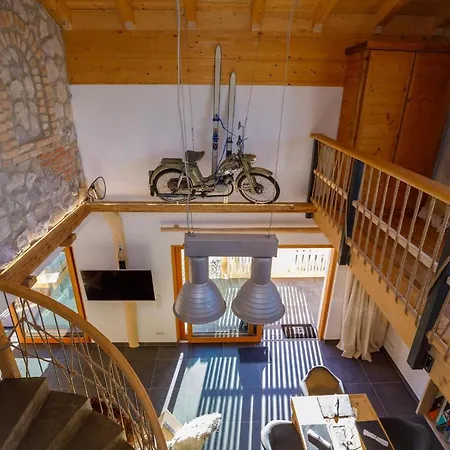 Alpenloft 1.0 Apartment