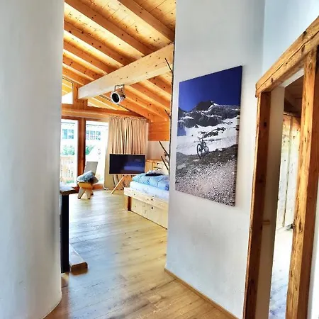 Alpenloft 1.0 Apartment *