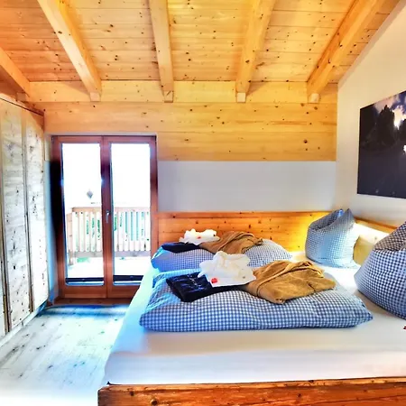 Alpenloft 1.0 Apartment Mittenwald